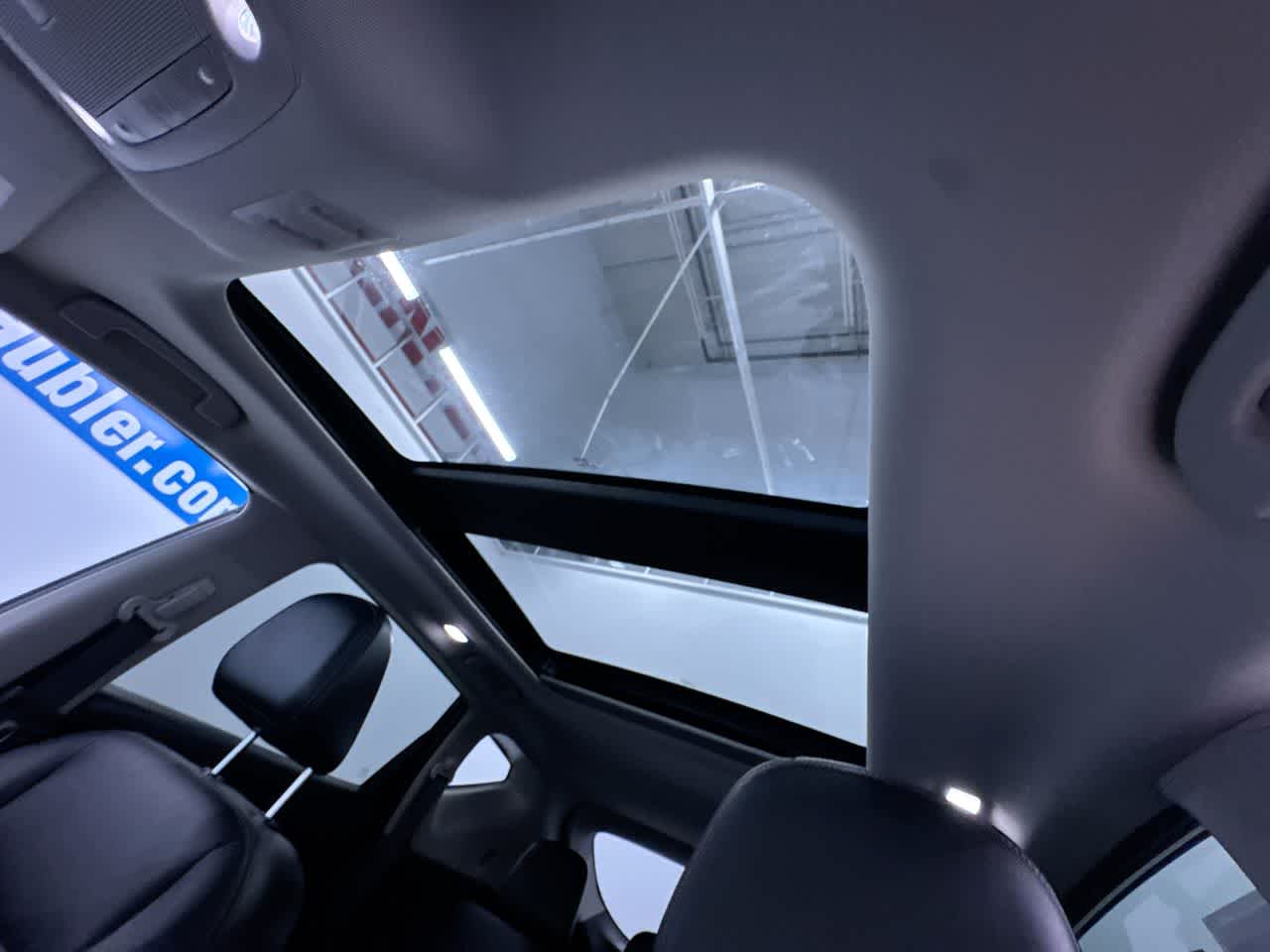 2021 Nissan Murano Platinum