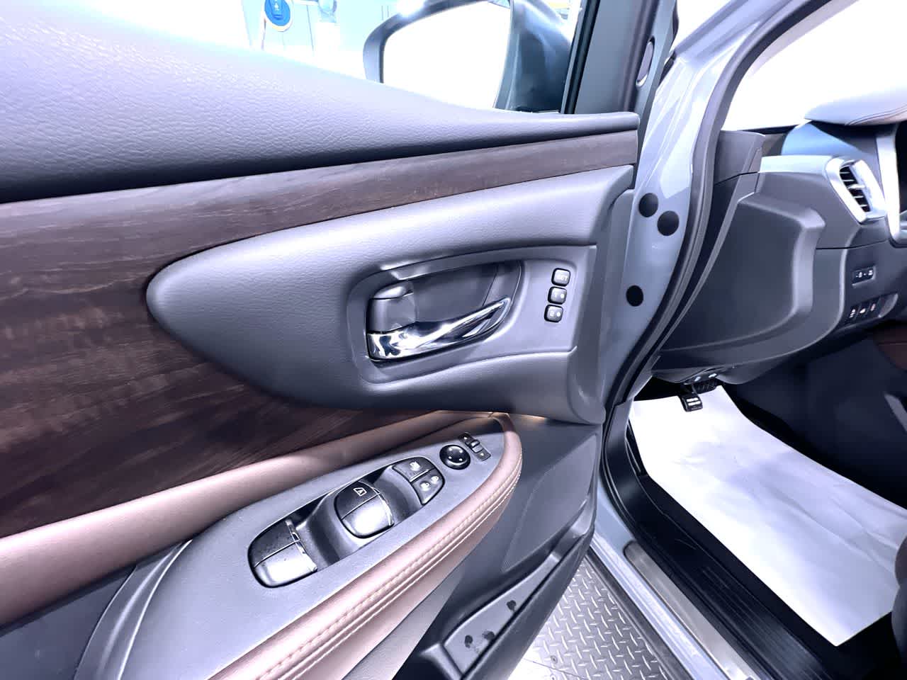 2024 Nissan Murano Platinum