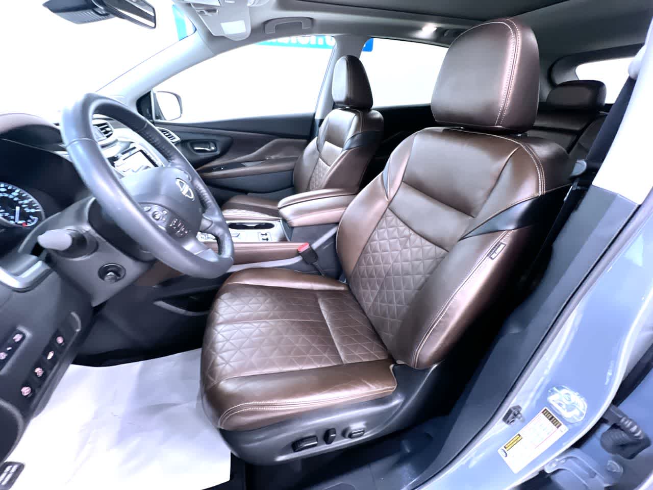 2024 Nissan Murano Platinum