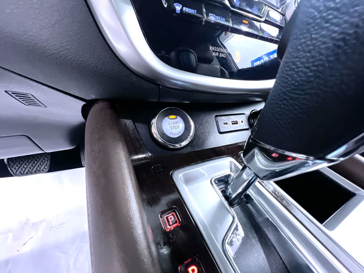 2024 Nissan Murano Platinum