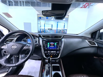 2024 Nissan Murano Platinum