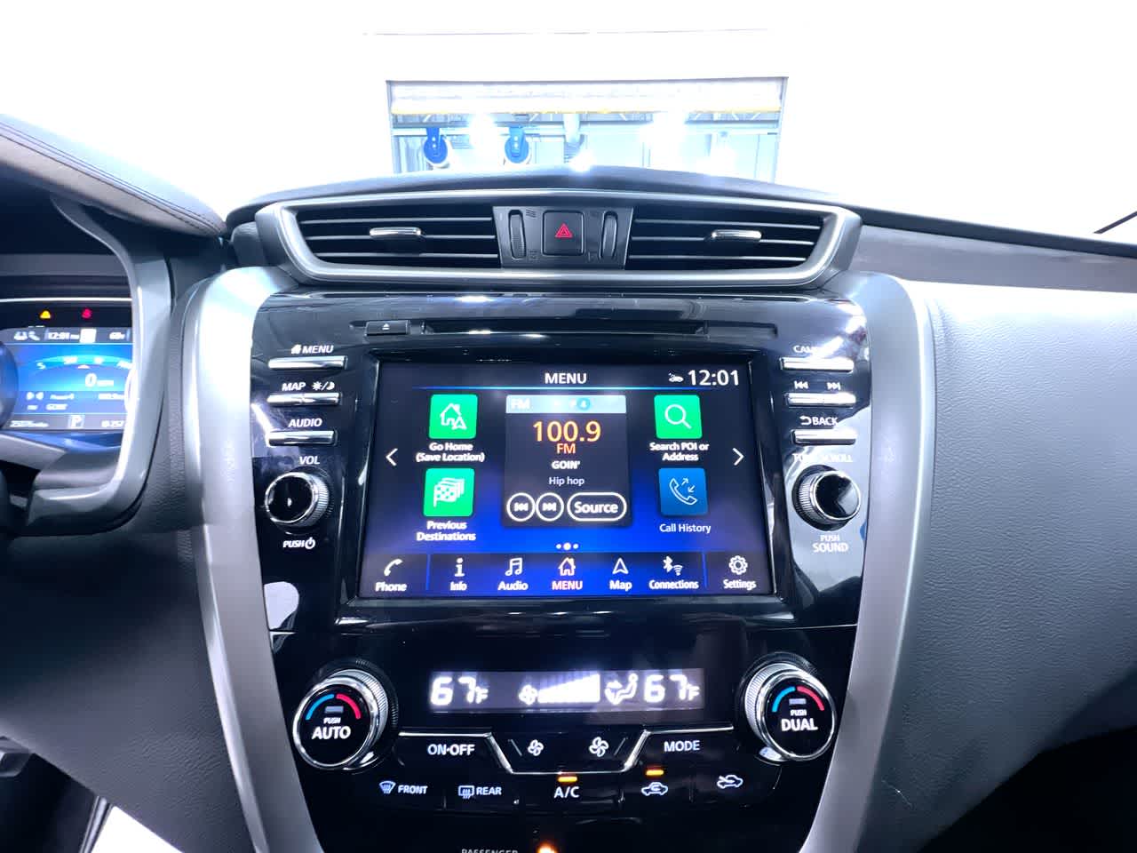 2024 Nissan Murano Platinum