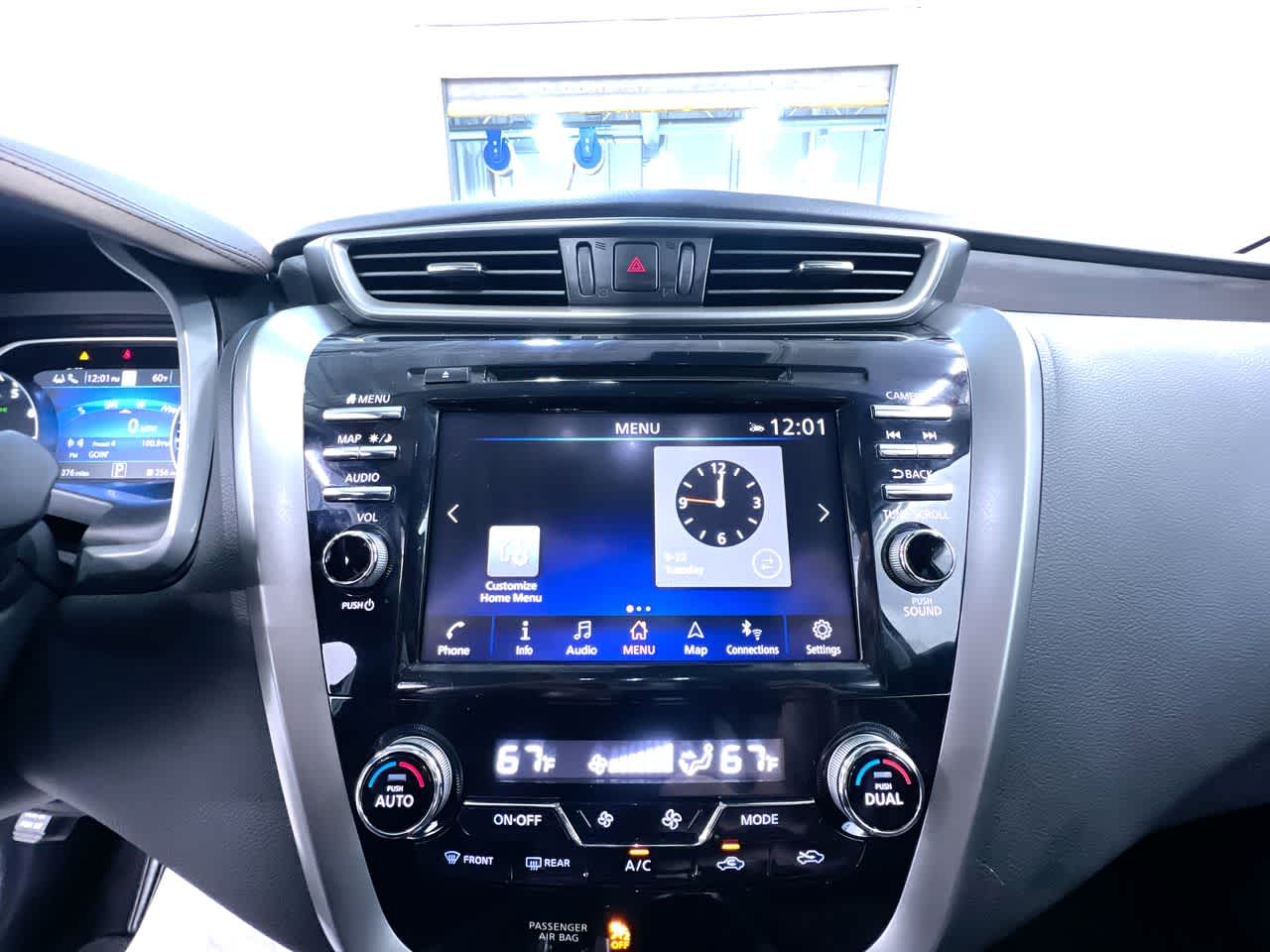 2024 Nissan Murano Platinum