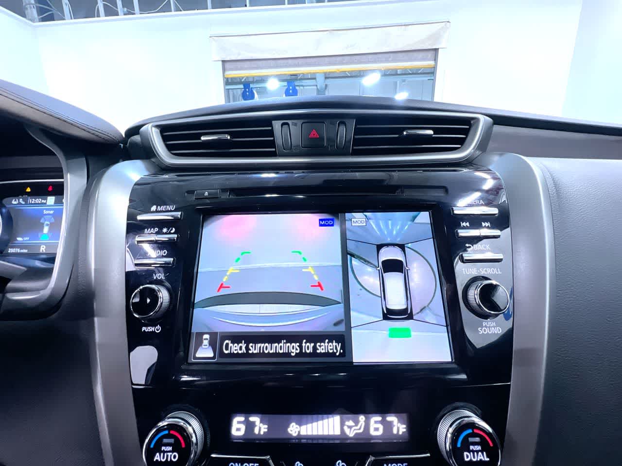 2024 Nissan Murano Platinum
