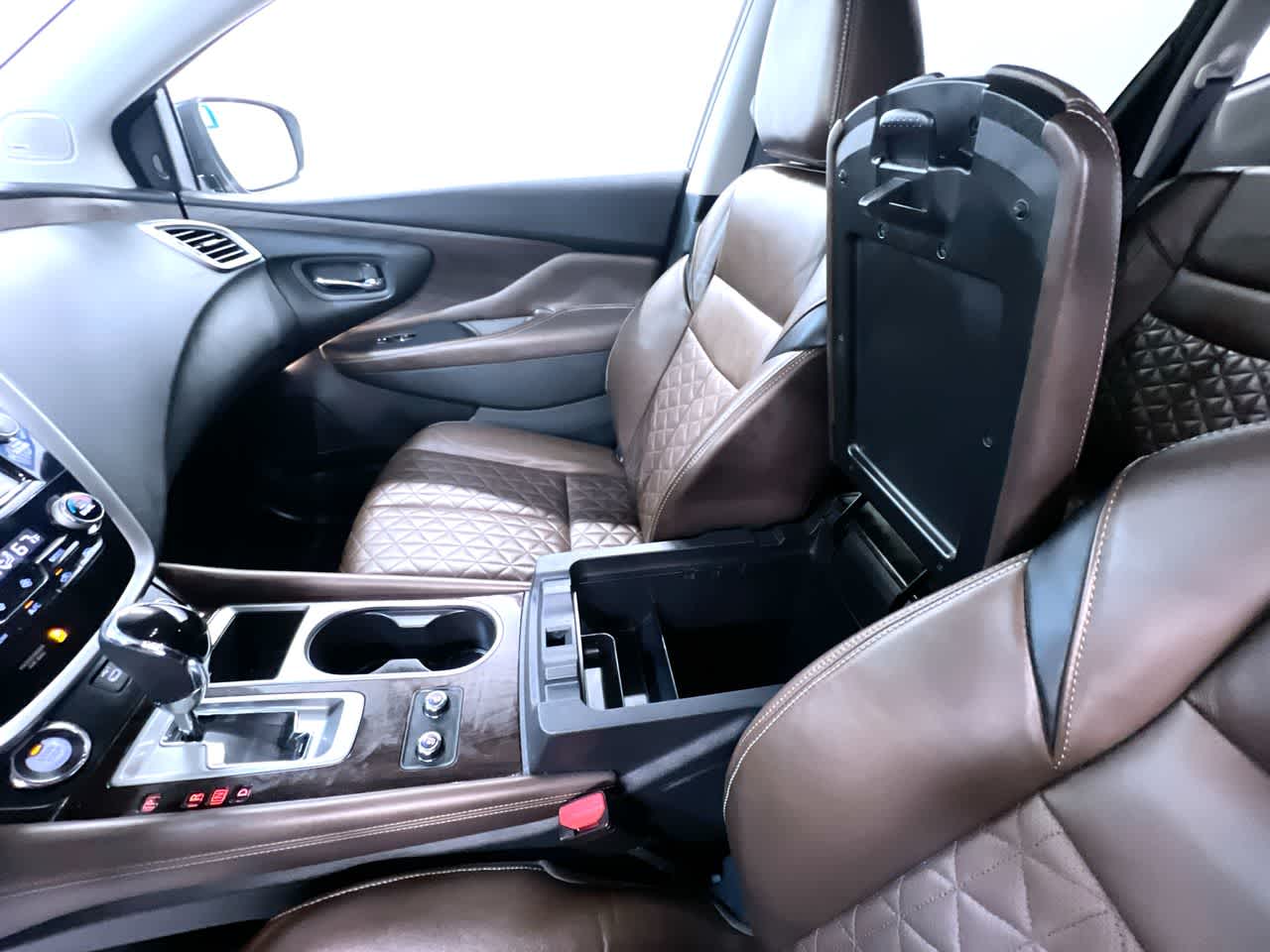 2024 Nissan Murano Platinum