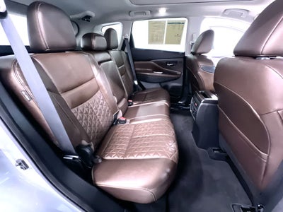 2024 Nissan Murano Platinum