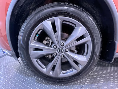 2021 Nissan Murano Platinum
