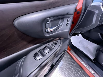 2021 Nissan Murano Platinum