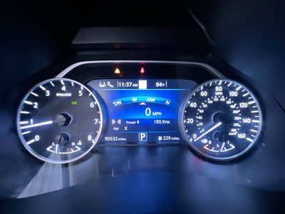 2021 Nissan Murano Platinum