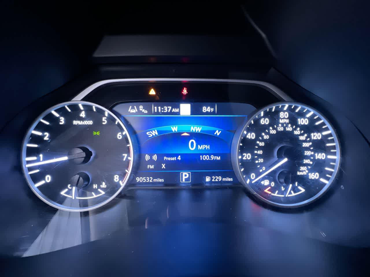 2021 Nissan Murano Platinum