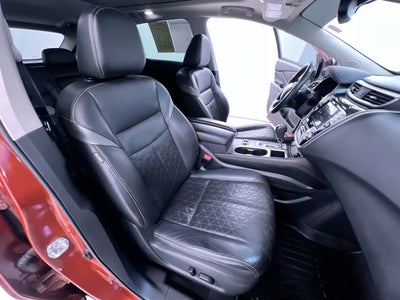 2021 Nissan Murano Platinum