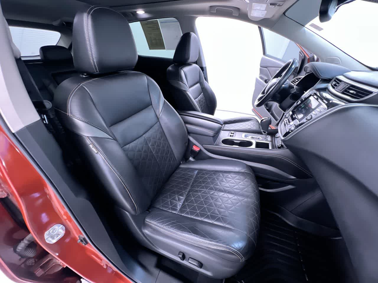 2021 Nissan Murano Platinum
