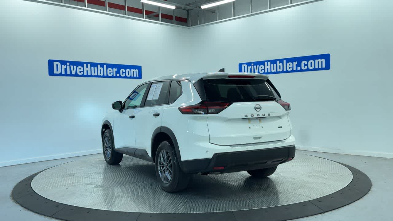 2024 Nissan Rogue S