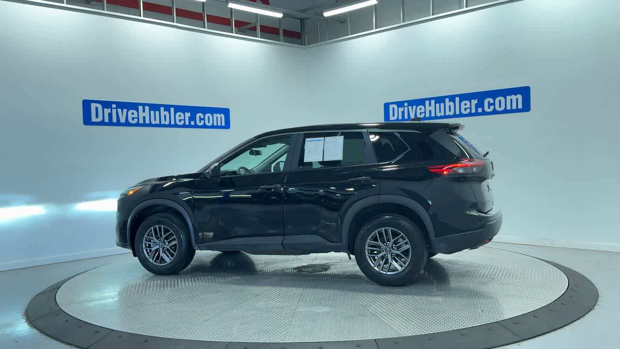 2024 Nissan Rogue S