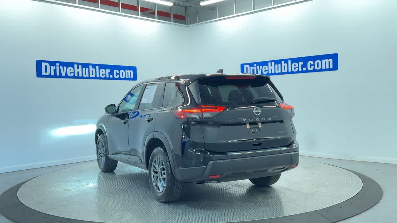2024 Nissan Rogue S