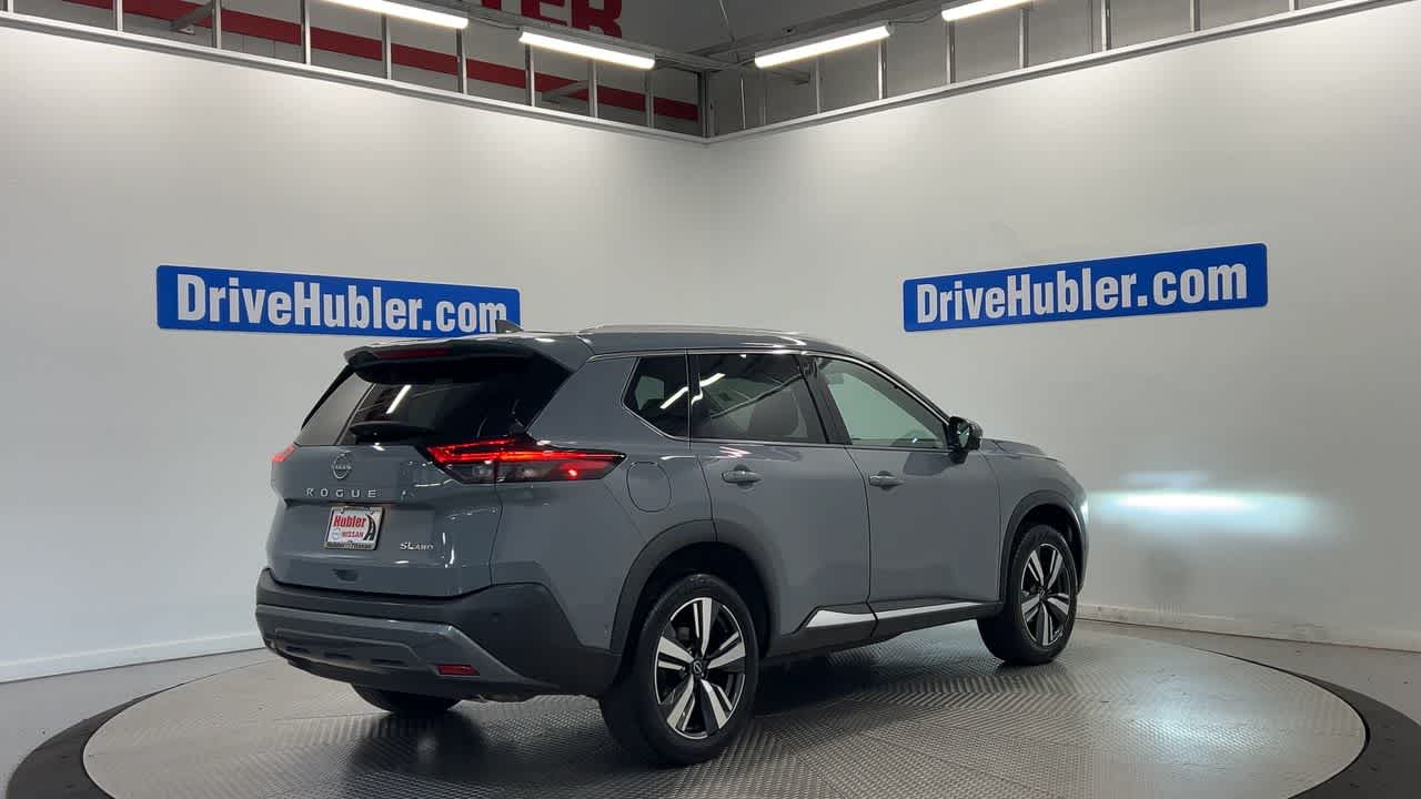 2023 Nissan Rogue SL