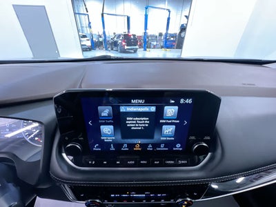 2023 Nissan Rogue SL