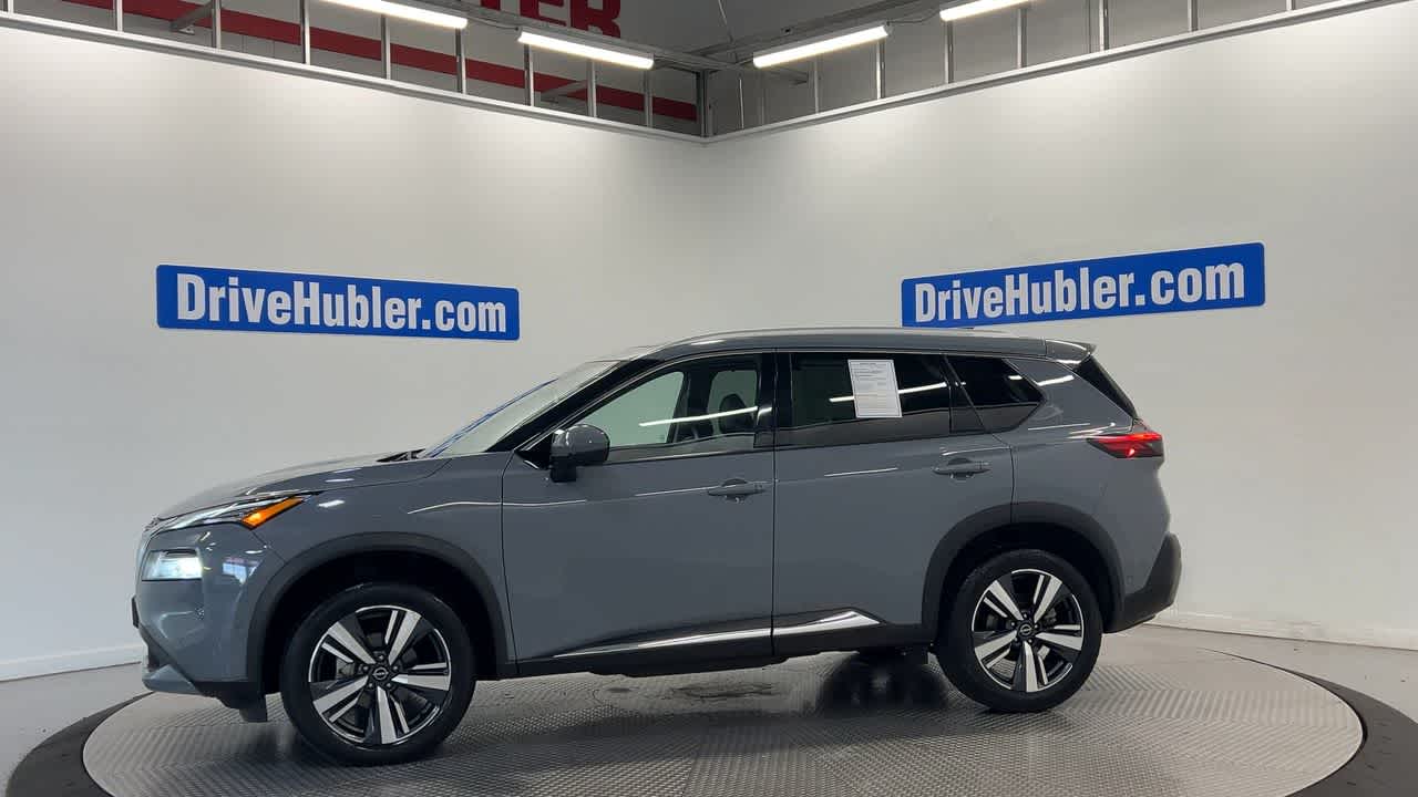 2023 Nissan Rogue SL