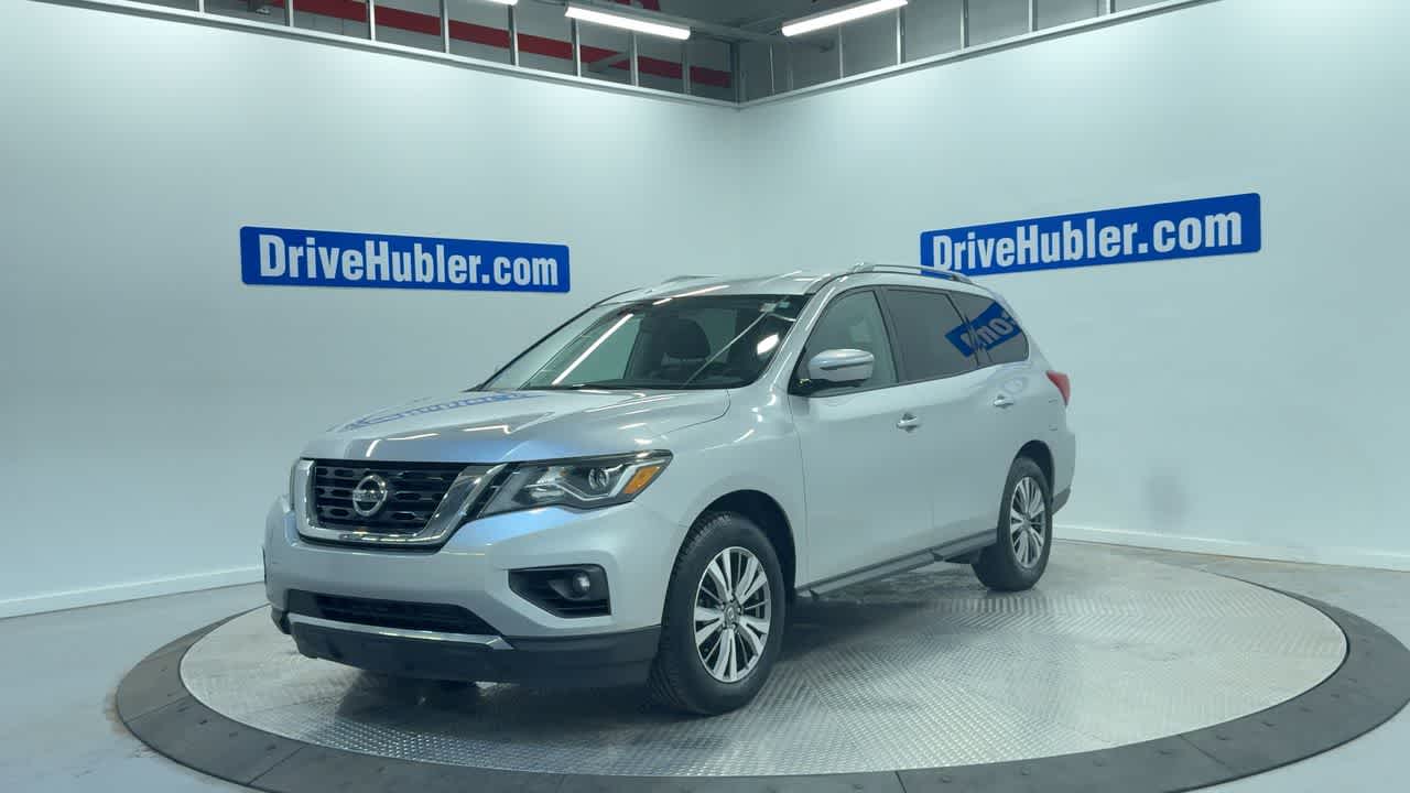 2019 Nissan Pathfinder SL