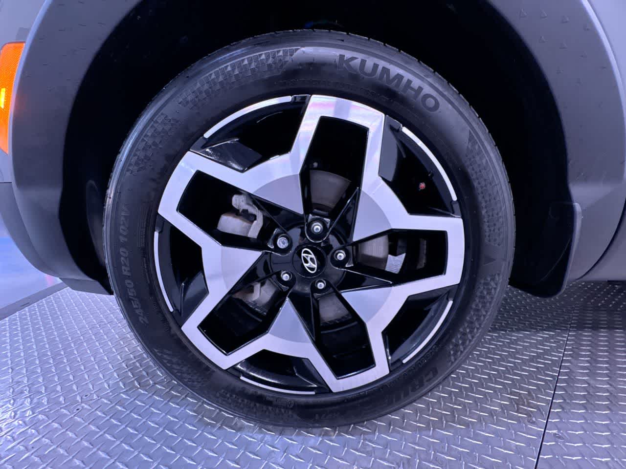 2024 Hyundai Santa Cruz Limited