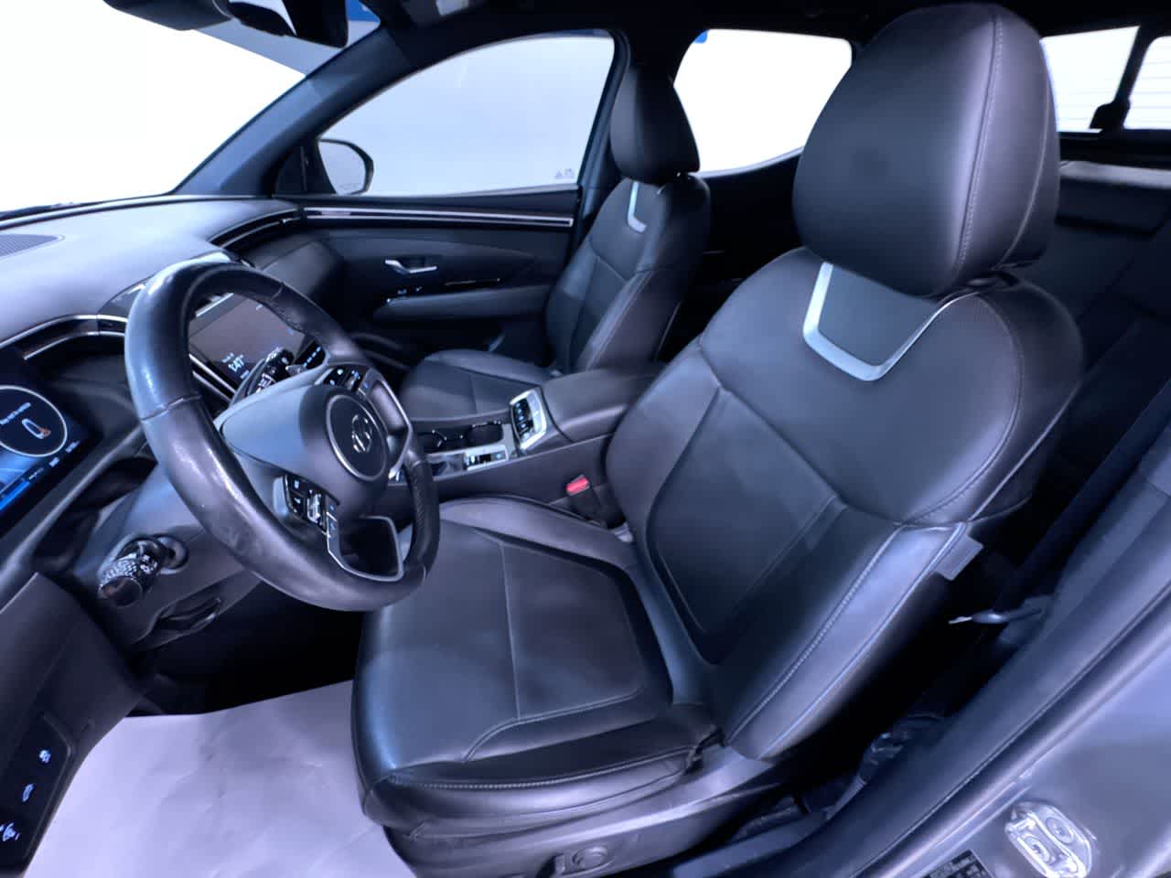 2024 Hyundai Santa Cruz Limited