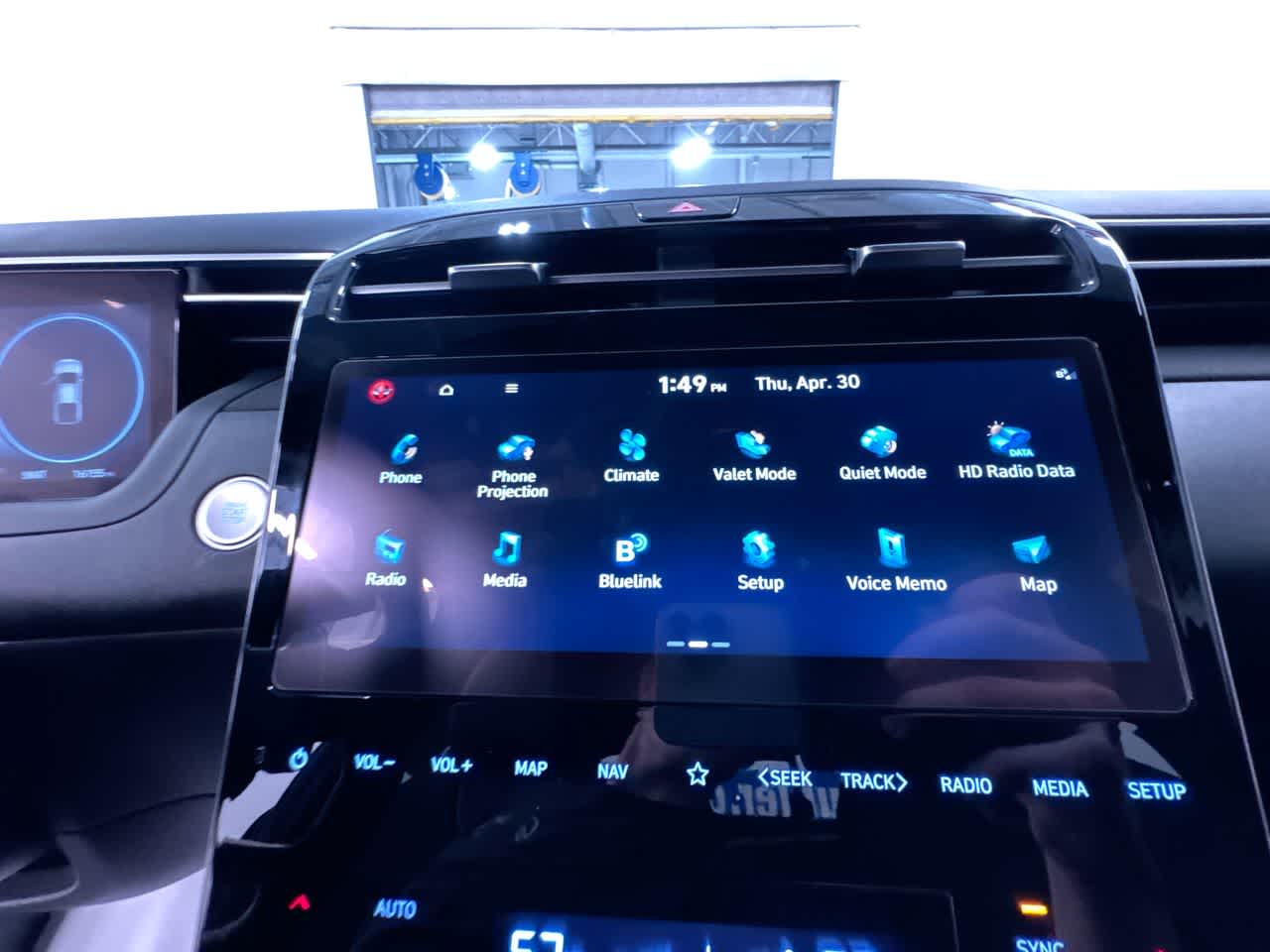 2024 Hyundai Santa Cruz Limited