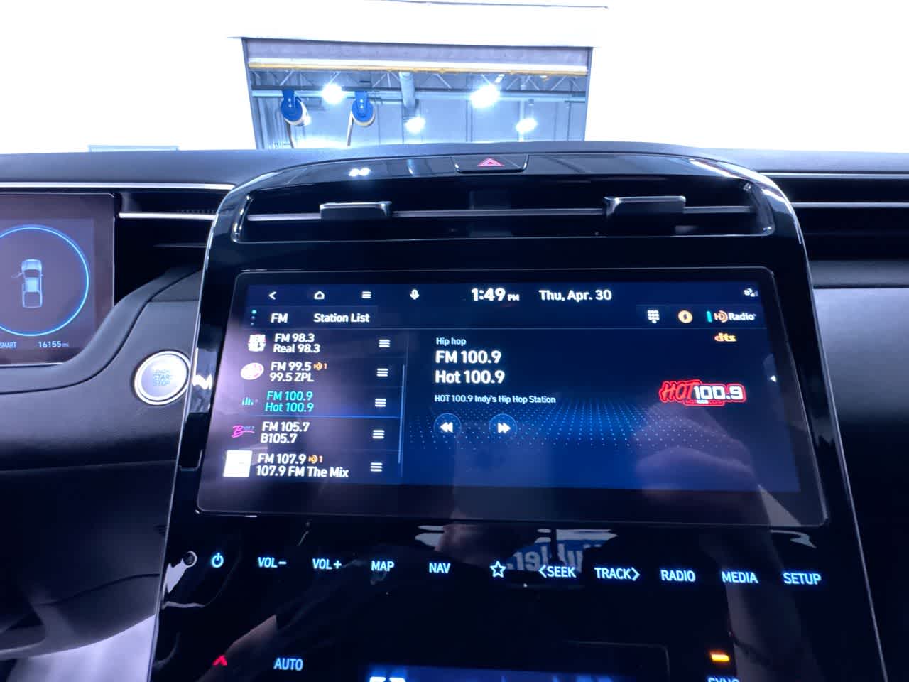 2024 Hyundai Santa Cruz Limited