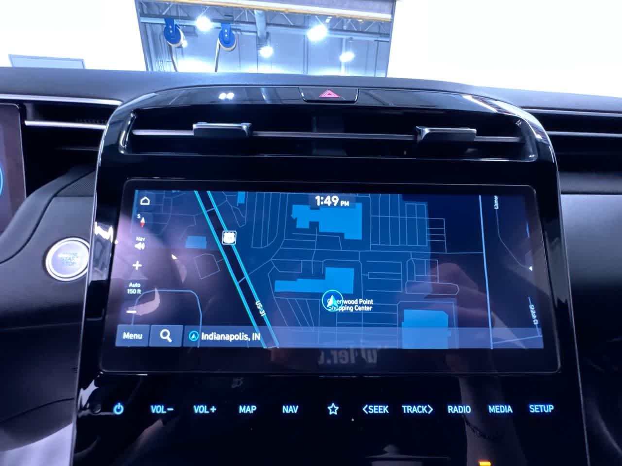 2024 Hyundai Santa Cruz Limited