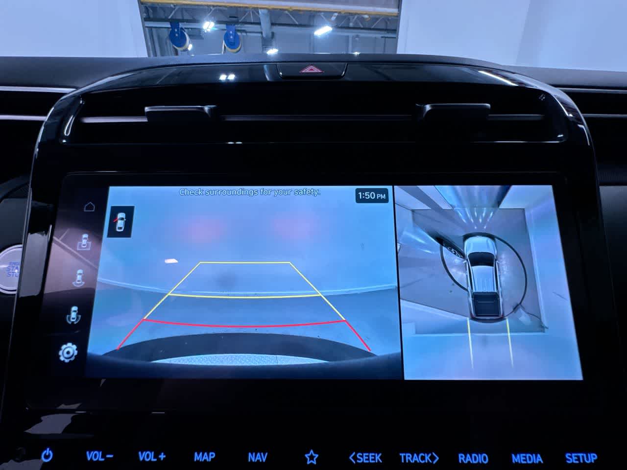 2024 Hyundai Santa Cruz Limited