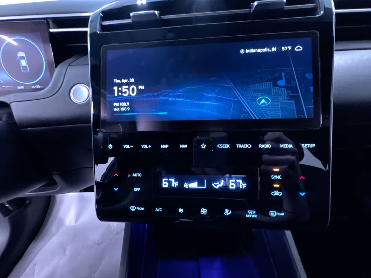 2024 Hyundai Santa Cruz Limited