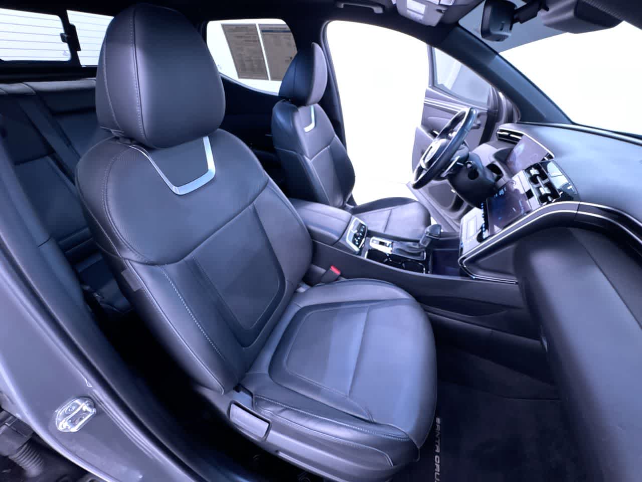 2024 Hyundai Santa Cruz Limited