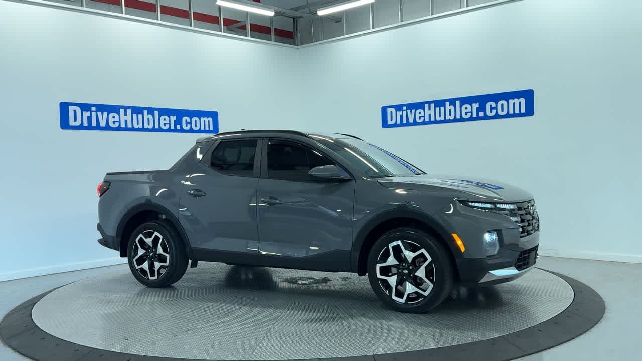 2024 Hyundai Santa Cruz Limited