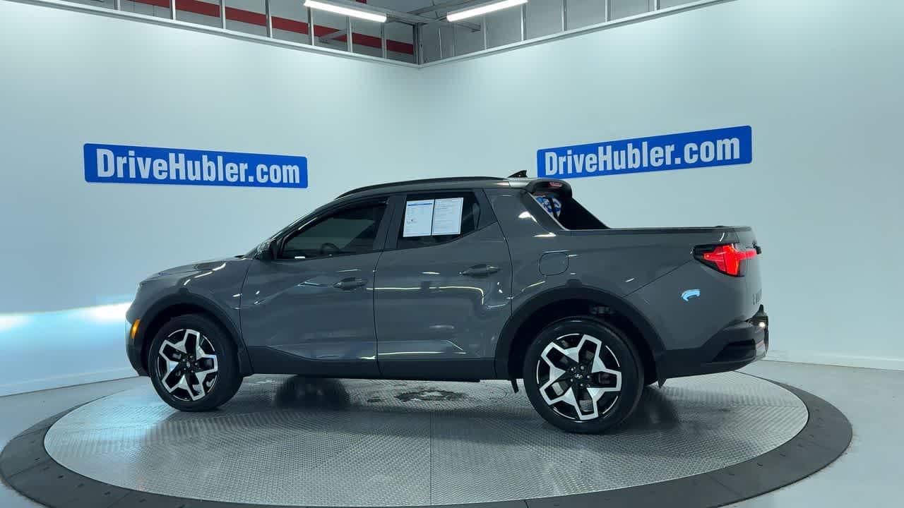 2024 Hyundai Santa Cruz Limited