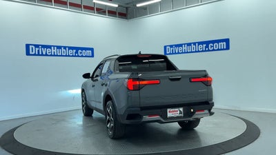 2024 Hyundai Santa Cruz Limited