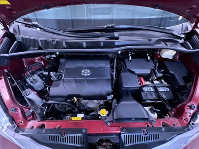 2016 Toyota Sienna XLE