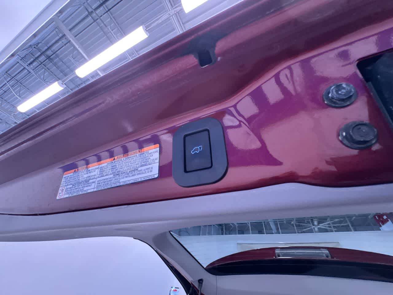 2016 Toyota Sienna XLE