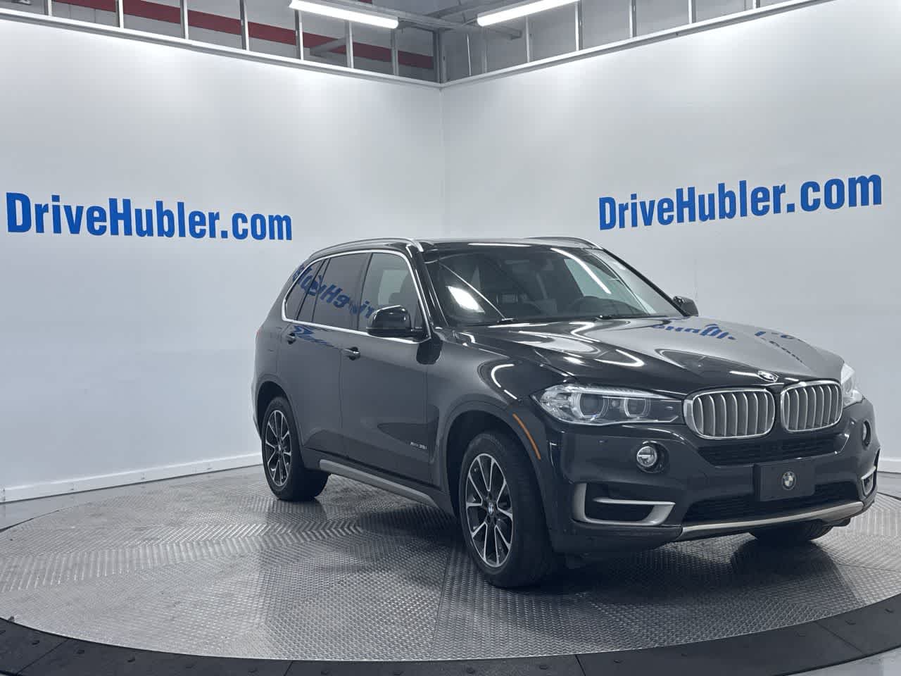 2018 BMW X5 xDrive35i