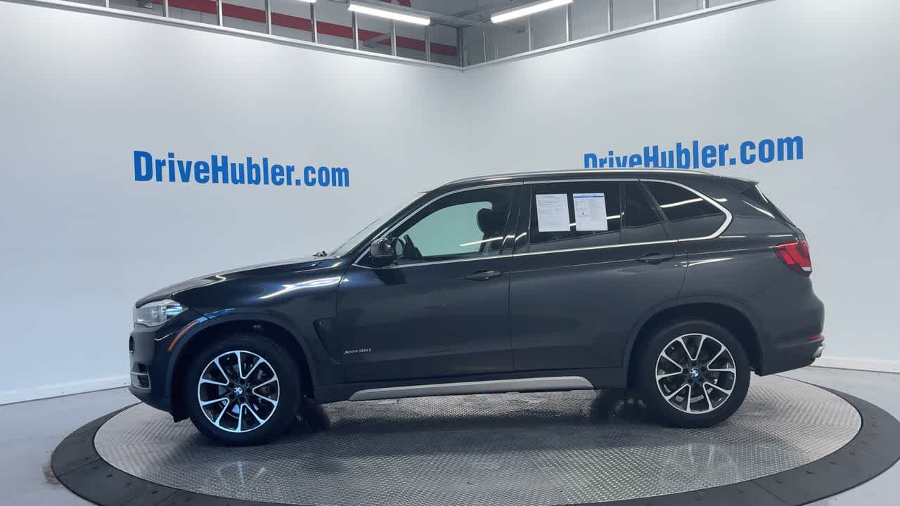 2018 BMW X5 xDrive35i
