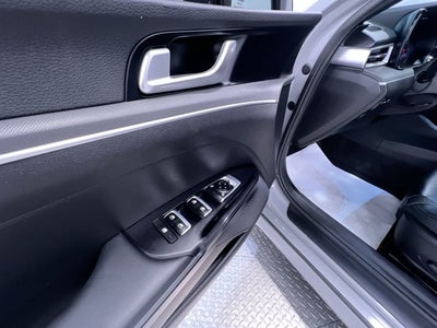2022 Kia K5 GT-Line