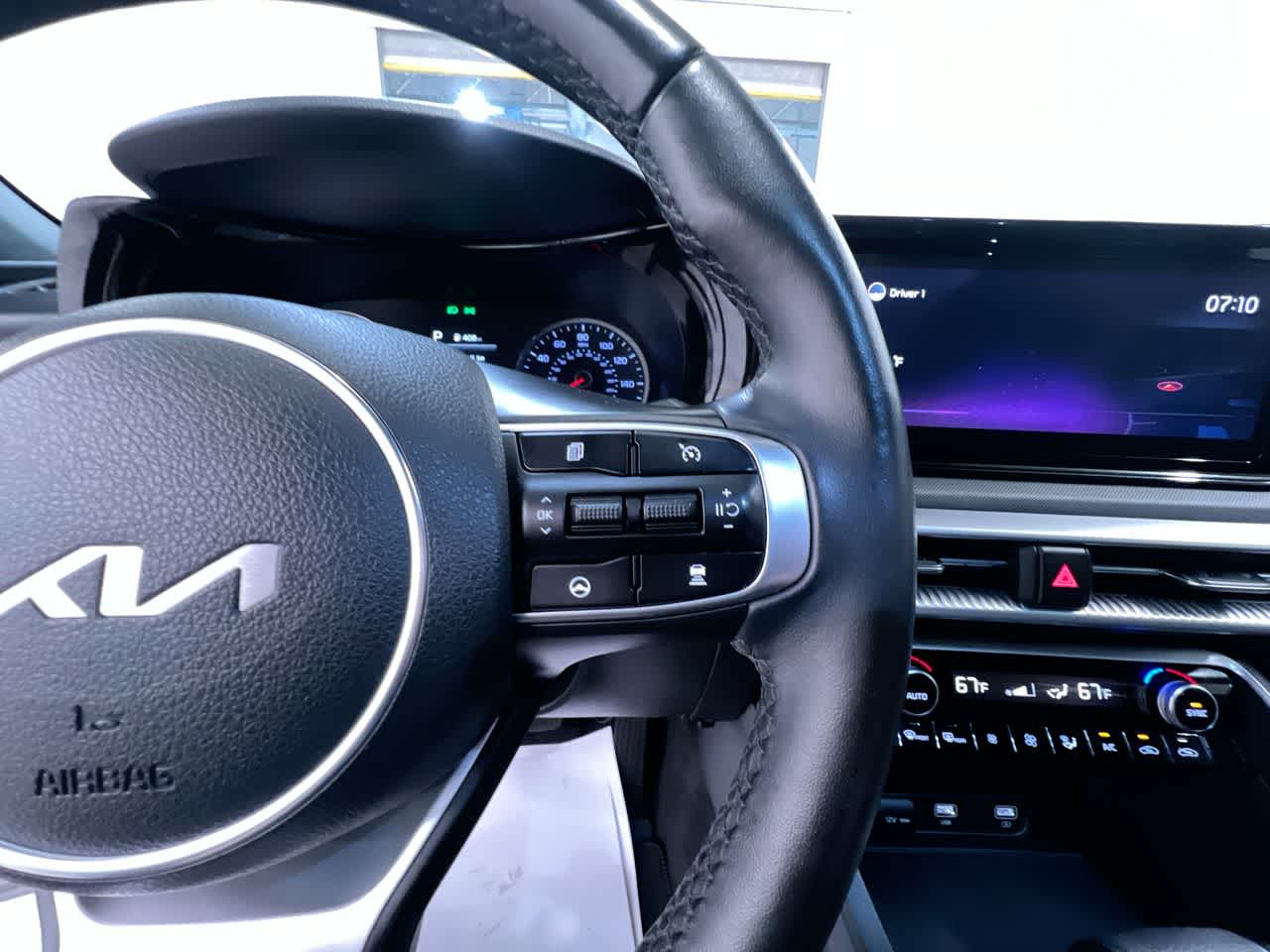 2022 Kia K5 GT-Line