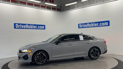 2022 Kia K5 GT-Line