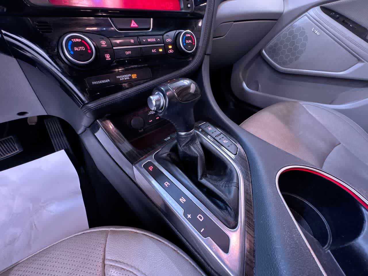 2015 Kia Optima EX