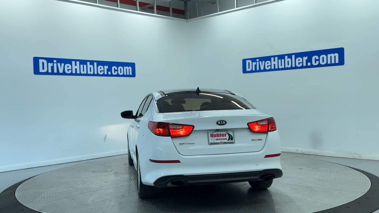 2015 Kia Optima EX
