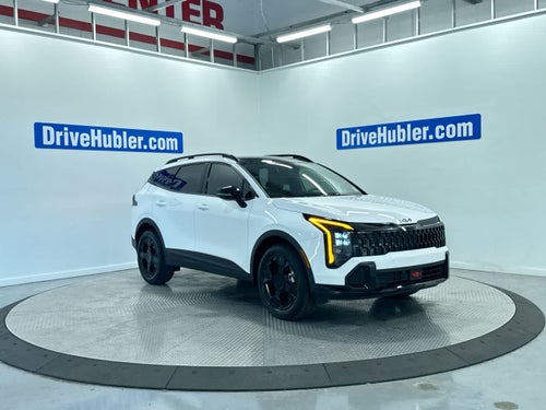 2026 Kia Sportage X-Line