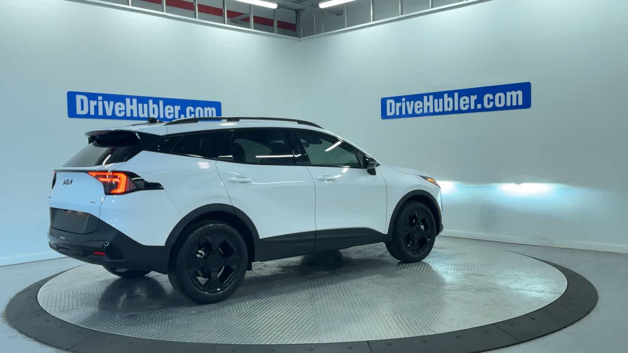 2026 Kia Sportage X-Line