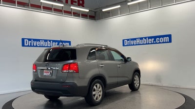 2011 Kia Sorento LX