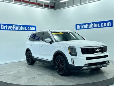 2022 Kia Telluride SX