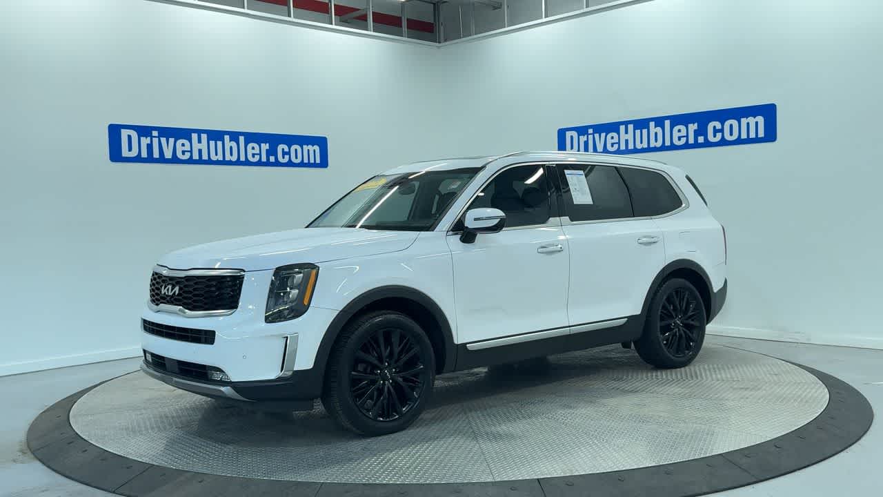 2022 Kia Telluride SX