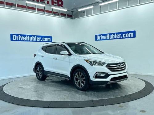 2017 Hyundai Santa Fe Sport 2.0T Ultimate