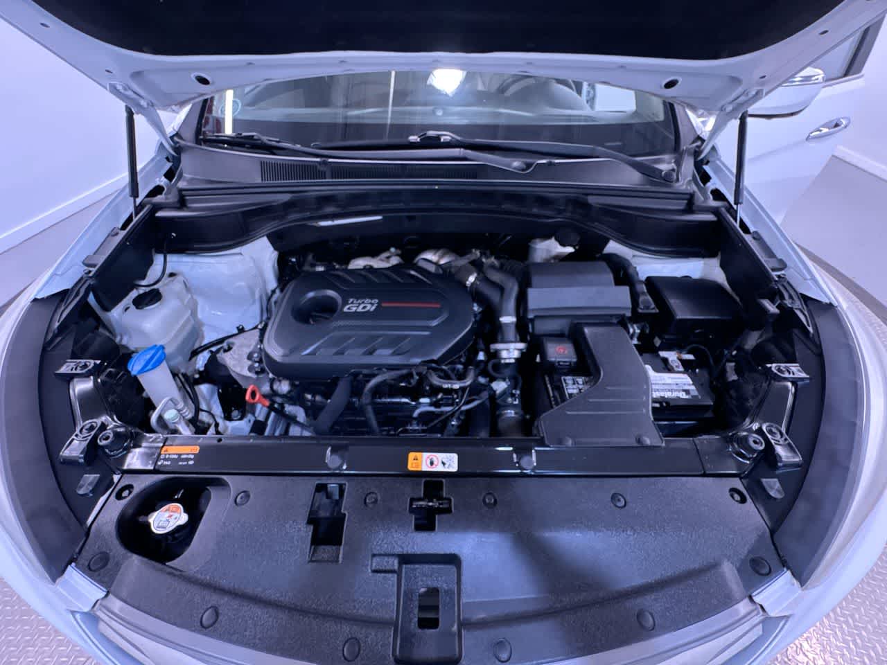 2017 Hyundai Santa Fe Sport 2.0T Ultimate